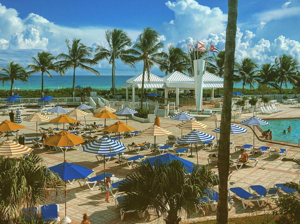 Deauville Beach Resort Miami Beach Ngoại thất bức ảnh