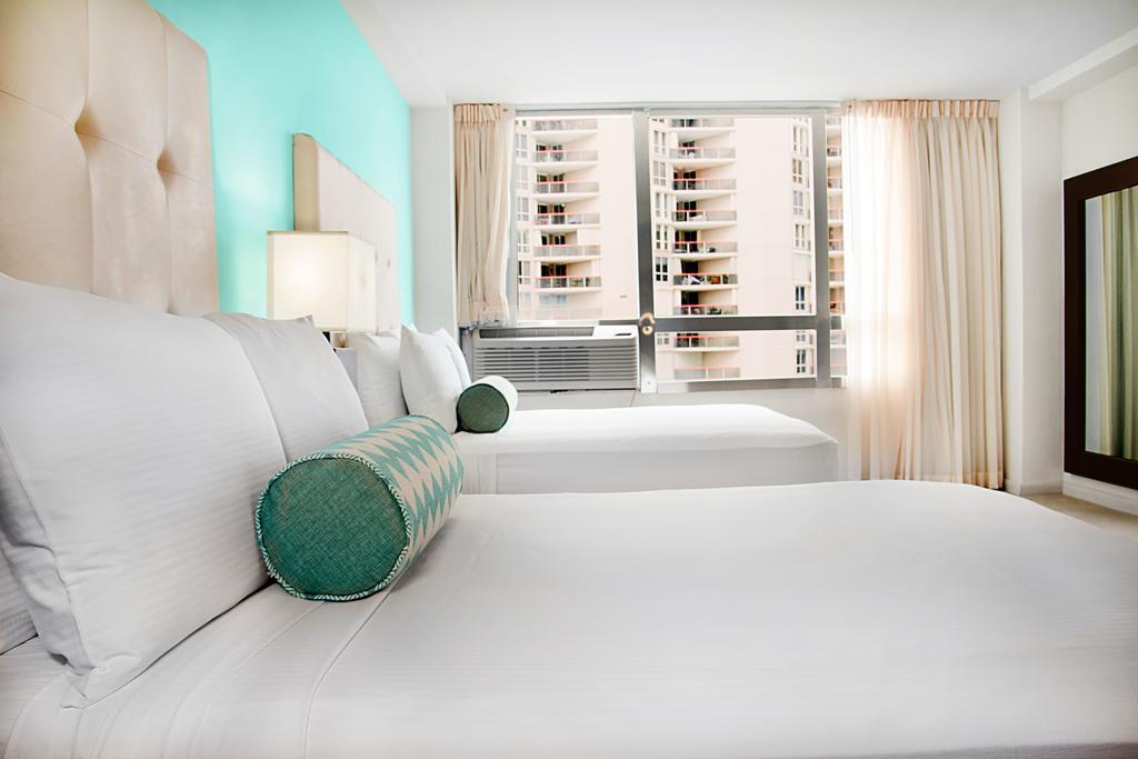 Deauville Beach Resort Miami Beach Phòng bức ảnh