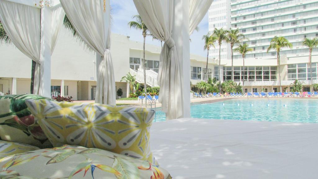 Deauville Beach Resort Miami Beach Ngoại thất bức ảnh