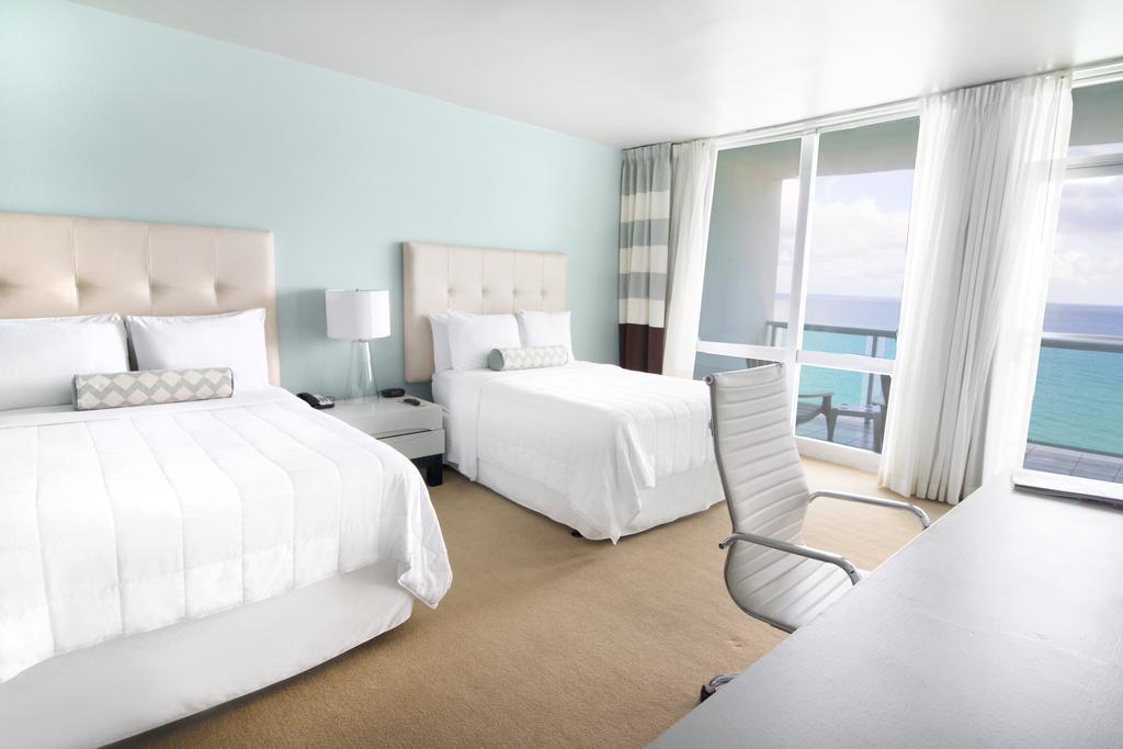 Deauville Beach Resort Miami Beach Ngoại thất bức ảnh