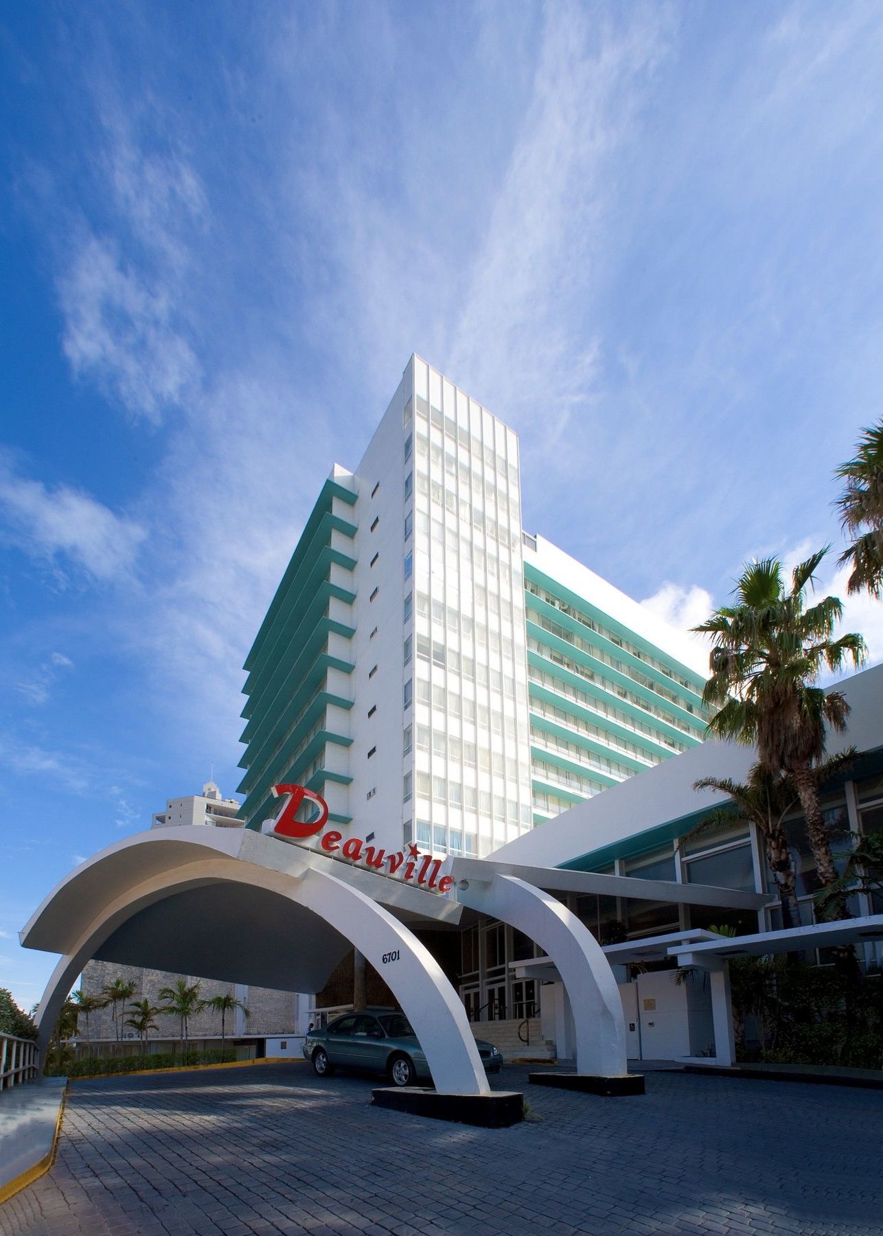 Deauville Beach Resort Miami Beach Ngoại thất bức ảnh